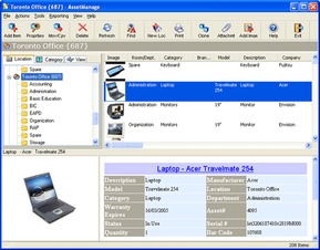 AssetManage Enterprise 2015 v15.0.0.14